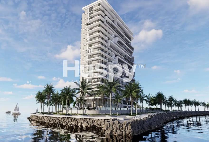 Sea View | Balcony | High Floor - Image 1