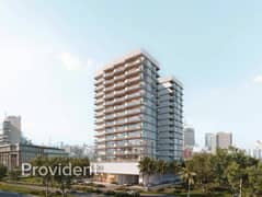 شقة في كوف إيديشن ريزيدنس 2 من إمتياز،مجمع دبي لاند ريزيدنس 1 غرفة 1350000 درهم - 13996394