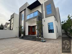 فیلا في المويهات 2،المويهات 5 غرف 135000 درهم - 13996510