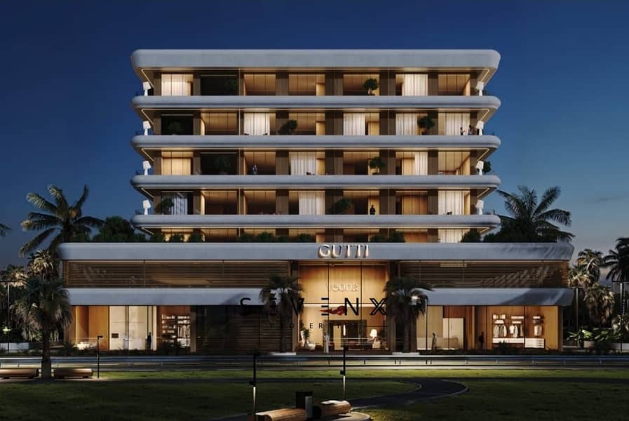 60/40 Payment Plan | 2BR Apt | Spacious Layout - Image 1