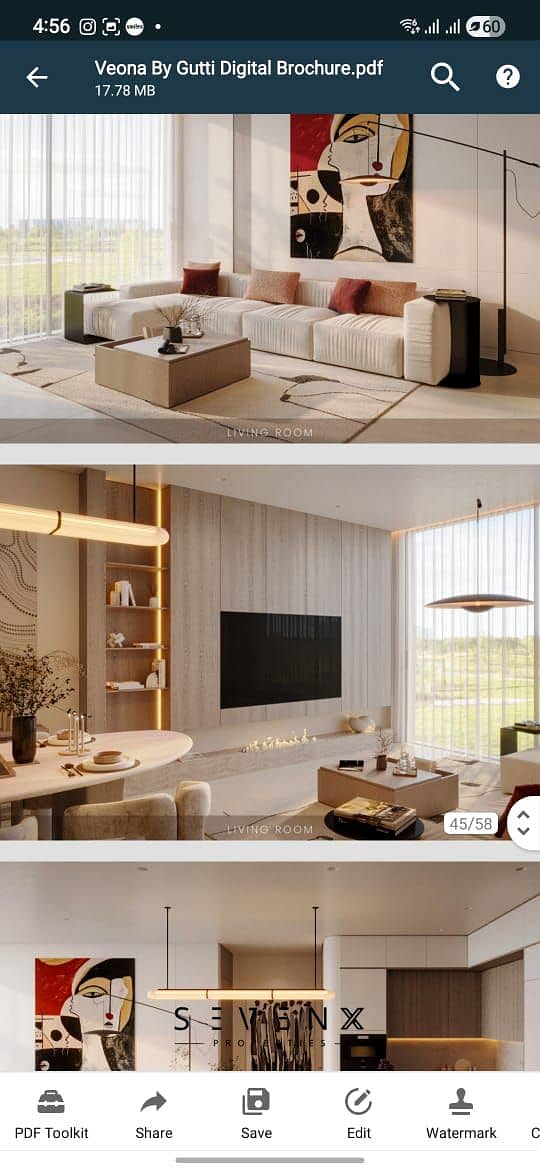 60/40 Payment Plan | 2BR Apt | Spacious Layout - Image 5