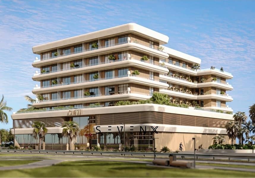 60/40 Payment Plan | 2BR Apt | Spacious Layout - Image 12