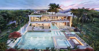 فیلا في باركوايز،دبي هيلز استيت 8 غرف 69999990 درهم - 13995903