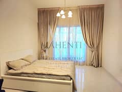 VACANT Fully-Furnished Ready to Move Studio Heart of Dubai Sports City
