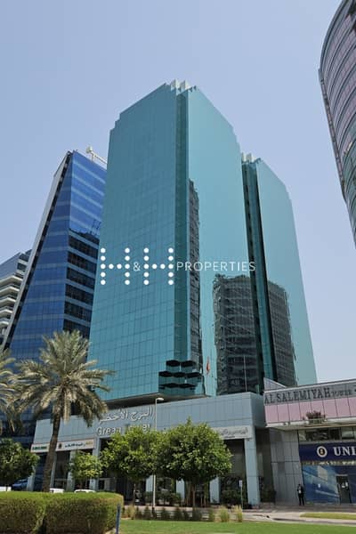 Office for Rent in Deira, Dubai - Large Office Space in Green Tower Office for Rent in Deira, Dubai - Large Office Space in Green Tower