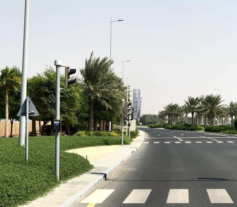 residential land ai alzorah installment for 42 months freehold for all nationalities 10%down payment