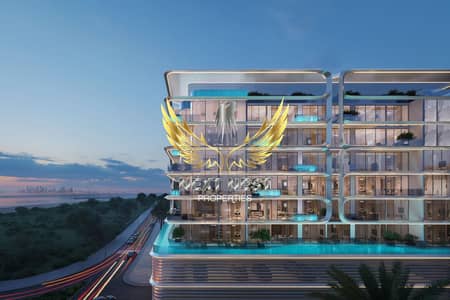 迪拉岛， 迪拜 3 卧室单位待售 - Exterior_ex04_it07_2025-09-09. jpg