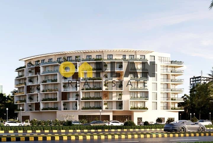 MODERN 1 BR | HAND OVER SOON | BEST DEAL - Image 2