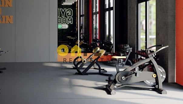 MODERN 1 BR | HAND OVER SOON | BEST DEAL - Image 4