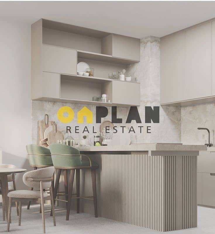 MODERN 1 BR | HAND OVER SOON | BEST DEAL - Image 6