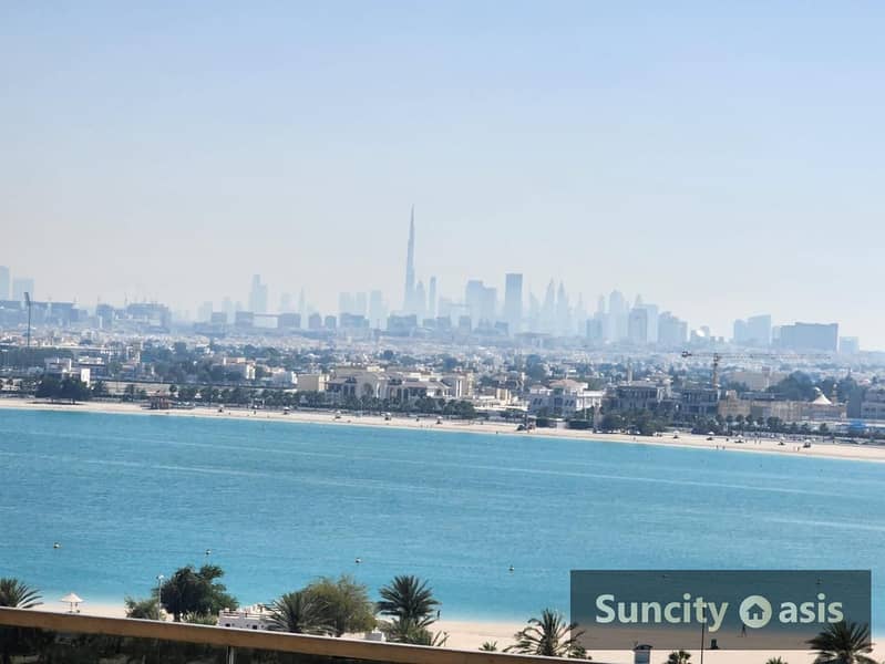 2 BR + Maids | Full beach view | Higher floor - Image 8