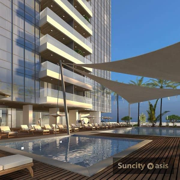 2 BR + Maids | Full beach view | Higher floor - Image 12