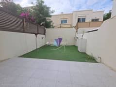 Spacious 3-Bedroom Villa | Private Garden