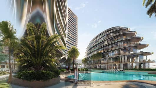 1 Schlafzimmer Wohnung zum zum Verkauf in Business Bay, Dubai - architectureImage_1. jpg