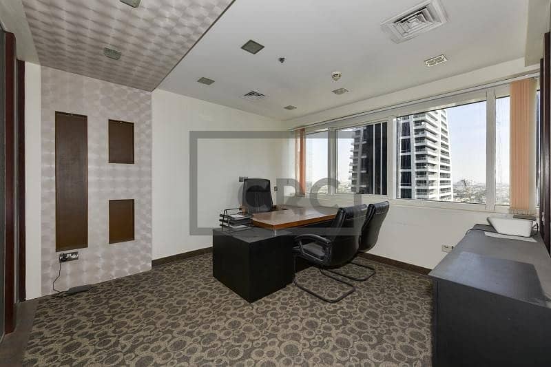 Fully Fitted | Furnished | HDS Tower | JLT