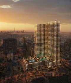 4% DLD Waiver Limited Time offer I Modern Apartment | Prime Location | City scape Views