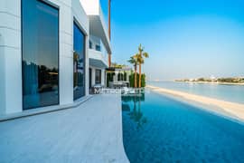 فیلا في جاردن هومز سعفة E،جاردن هومز نخلة جميرا،نخلة جميرا 4 غرف 65000000 درهم - 13997240