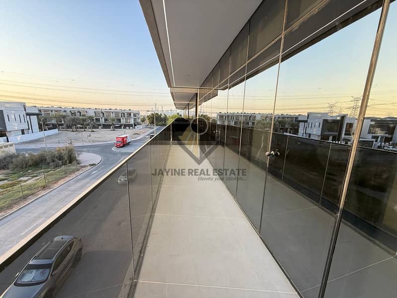 Image showcasing Smart Home Apartment for Rent - Prime Location in Emerald Vision Tower ...