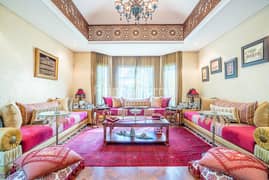 فیلا في جرين كوميونيتي (موتور سيتي)،موتور سيتي 4 غرف 450000 درهم - 13997450