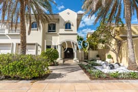 فیلا في جاردن هومز سعفة E،جاردن هومز نخلة جميرا،نخلة جميرا 3 غرف 1150000 درهم - 13997469