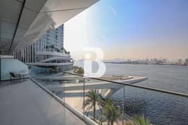 شقة في العنوان برج هاربور بوينت 2،العنوان هاربر بوينت خور دبي،مرسى خور دبي 1 غرفة 3250000 درهم - 13945546