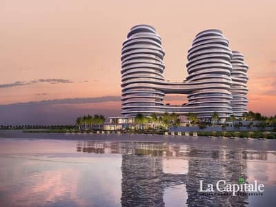2 Cпальни Апартамент Продажа в Аль Марджан Айленд, Рас-эль-Хайма - Квартира в Аль Марджан Айленд,La Mer by Elie Saab, 2 cпальни, 4490000 AED - 13997552 2 Cпальни Апартамент Продажа в Аль Марджан Айленд, Рас-эль-Хайма - Квартира в Аль Марджан Айленд,La Mer by Elie Saab, 2 cпальни, 4490000 AED - 13997552