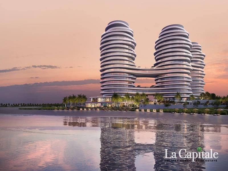 Wynn Casino View | Elie Saab Design | Waterfront Wynn Casino View | Elie Saab Design | Waterfront