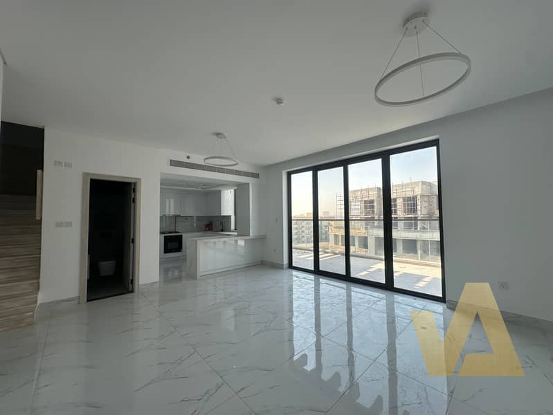 Duplex | Corner unit | With kitchen appliances - Image 4