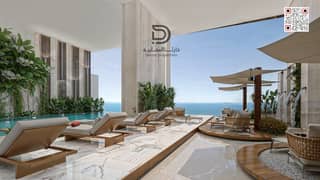 صفر عمولة / طرح جديد/ 1% شهريا / تقسيط 5 سنوات / تملك حر / استثمار جيد