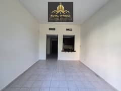 Well-Located Unfurnished Studio | Near Garden Metro Station