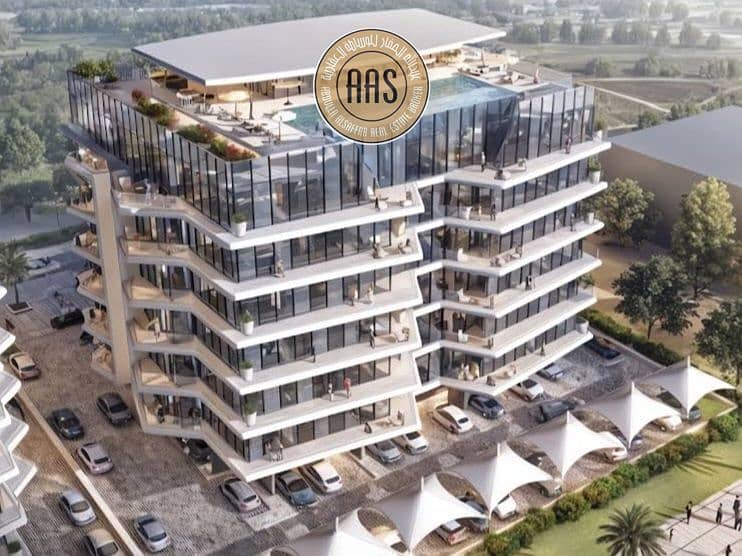 BRAND NEW 3BHK | NEAR TO HANDOVER 2026 | 30/70 PAYMENT PLAN | HIGH ROI - Image 1