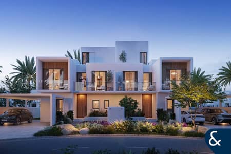 山谷小区， 迪拜 5 卧室别墅待售 - 位于山谷小区，Rivana 5 卧室的别墅 6075000 AED - 13998064