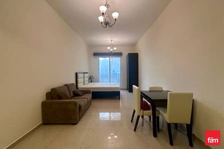 Studio for Sale in Jumeirah Village Circle (JVC), Dubai - RENTED | High ROI | Furnished | Spacious Studio for Sale in Jumeirah Village Circle (JVC), Dubai - RENTED | High ROI | Furnished | Spacious