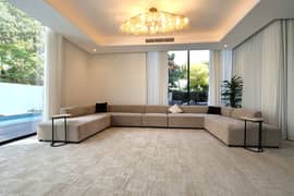 فیلا في كوريسيا I،البراري 5 غرف 1200000 درهم - 13998507