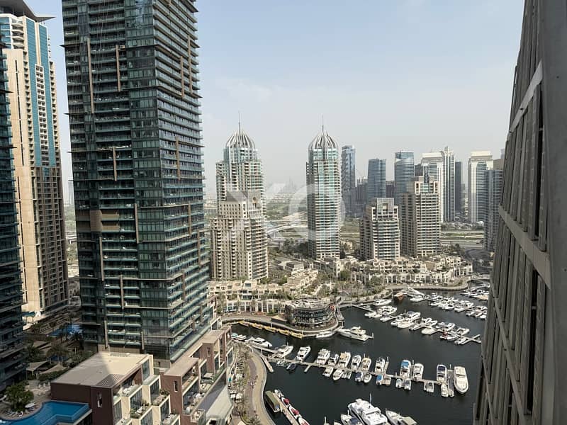 Marina View | Vacant Now| Motivated Seller | Bayut.com
