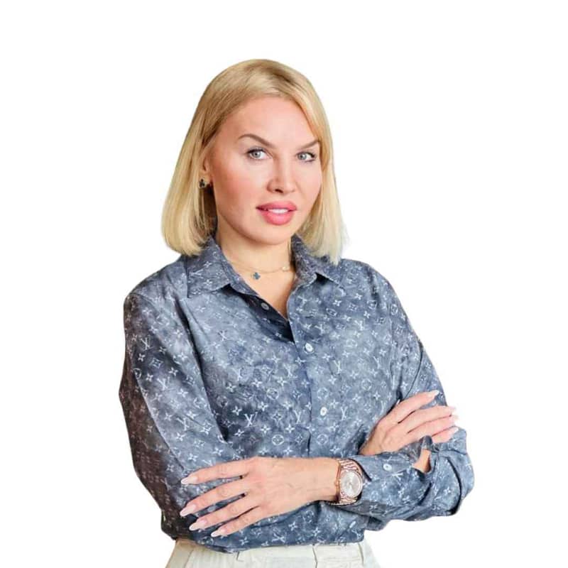 Olga Grebennikova