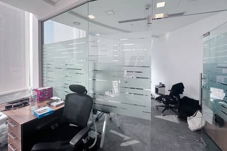 Office for Rent in DIFC, Dubai - Fitted Office | All Inclusive | Fabulous View