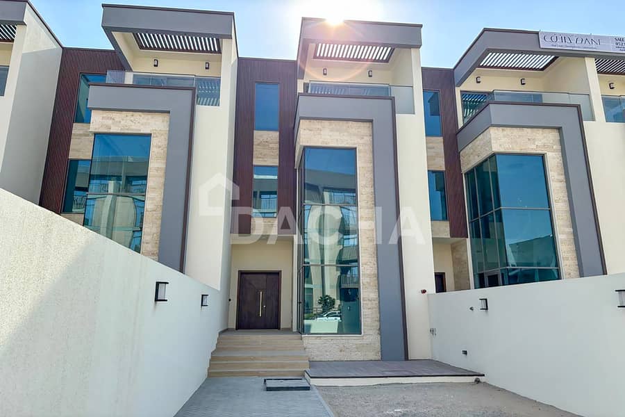 G+2 Villa | Elevator | Rented | Grand Glow JVC - Image 1