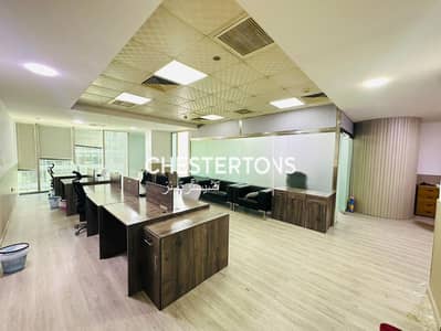Office para en Alquiler en Business Bay, Dubai - Oficina en Business Bay，The Prism, 262000 AED - 13998753
