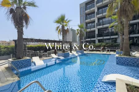 1 Slaapkamer Appartement te Huur in Jumeirah Village Circle (JVC), Dubai - Appartement in Jumeirah Village Circle (JVC)，JVC District 13，Chaimaa Avenue Residences, 1 slaapkamer, 77999 AED - 13998856
