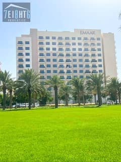 شقة في جولف فيوز بلوك A،غولف فيوز،إعمار الجنوب،دبي الجنوب 3 غرف 129000 درهم - 8206173