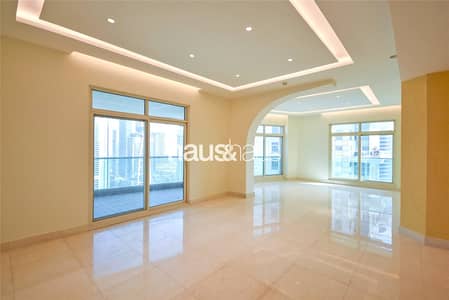 فلیٹ 4 غرف نوم للبيع في دبي مارينا، دبي - شقة في مارينا مانشنز،دبي مارينا 4 غرف 4489000 درهم - 13998967