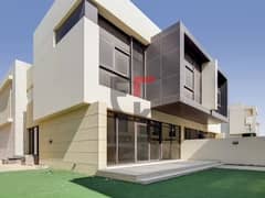 تاون هاوس في سيلفر سبرينغ،داماك هيلز 3 غرف 5200000 درهم - 13999264