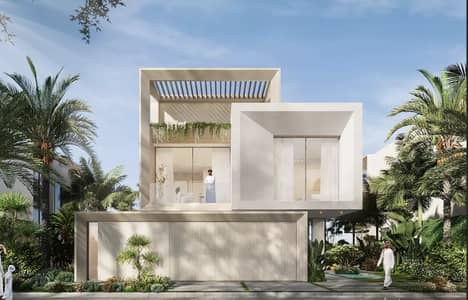 5 Bedroom Villa for Sale in Ajmal Makan City - Sharjah Waterfront, Sharjah - THURAYA ISLAND-04. png 5 Bedroom Villa for Sale in Ajmal Makan City - Sharjah Waterfront, Sharjah - THURAYA ISLAND-04. png