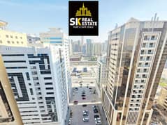 شقة في شارع التعاون الجديد،التعاون 1 غرفة 37000 درهم - 13999641