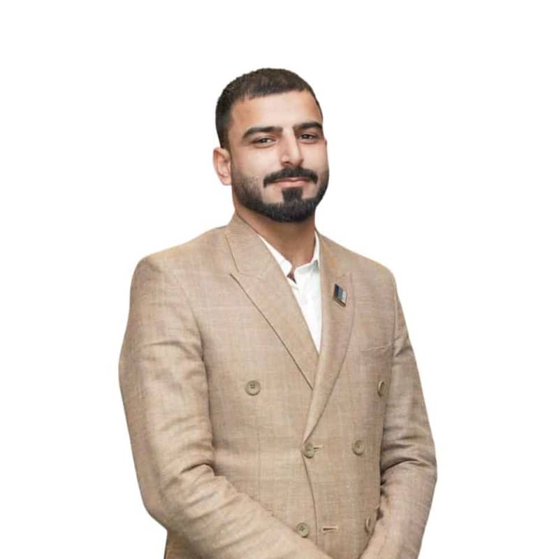Haider Saeed