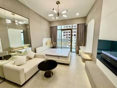 شقة في بيرل هاوس من امتياز،الضاحية 13،قرية جميرا الدائرية 810000 درهم - 13999815