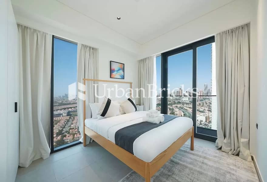 Fully Furnished | Brand New | High Floor - Image 1