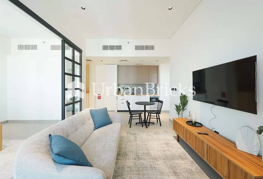 Fully Furnished | Brand New | High Floor - Image 4