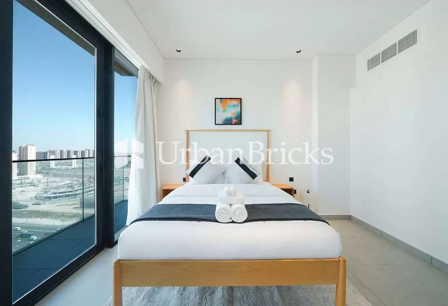 Fully Furnished | Brand New | High Floor - Image 6